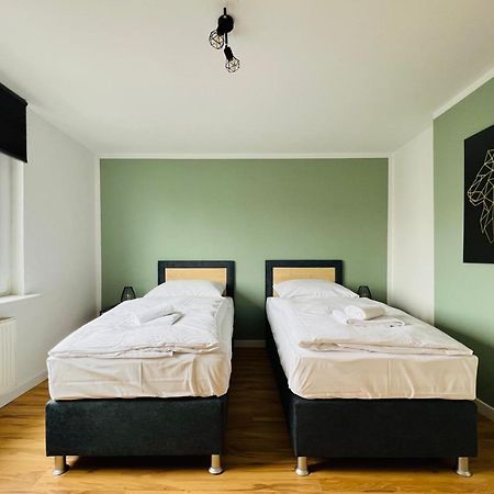 Sali - Apartment Essen - Comfort Luaran gambar