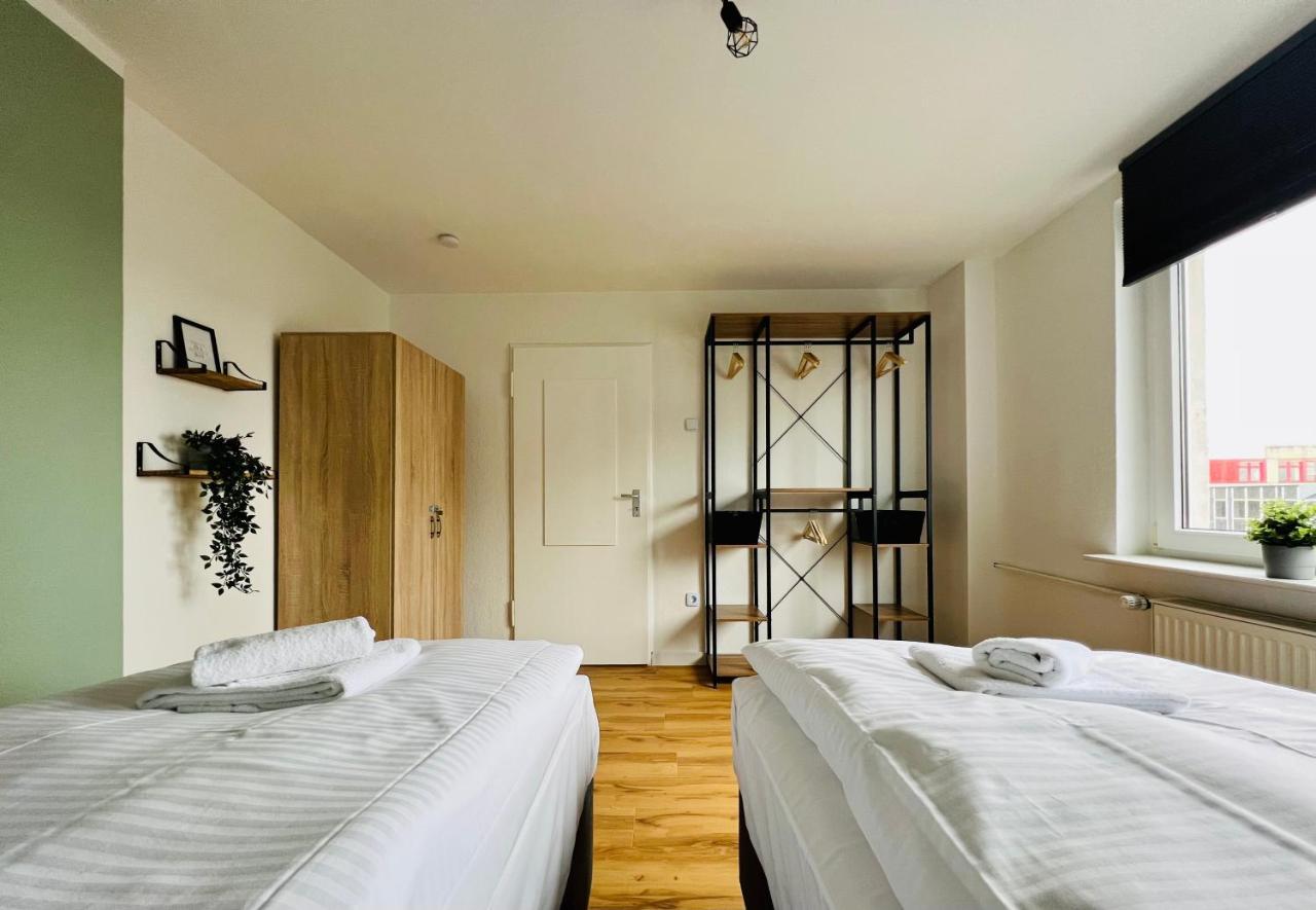 Sali - Apartment Essen - Comfort Luaran gambar