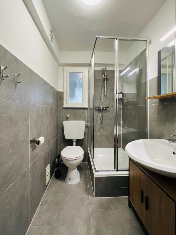 Sali - Apartment Essen - Comfort Luaran gambar