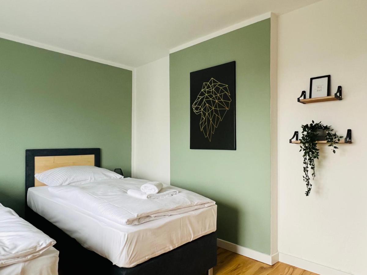 Sali - Apartment Essen - Comfort Luaran gambar