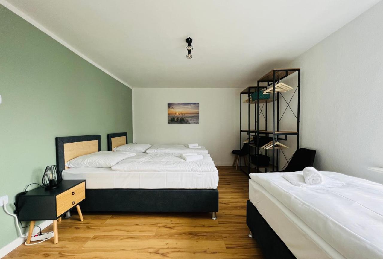 Sali - Apartment Essen - Comfort Luaran gambar