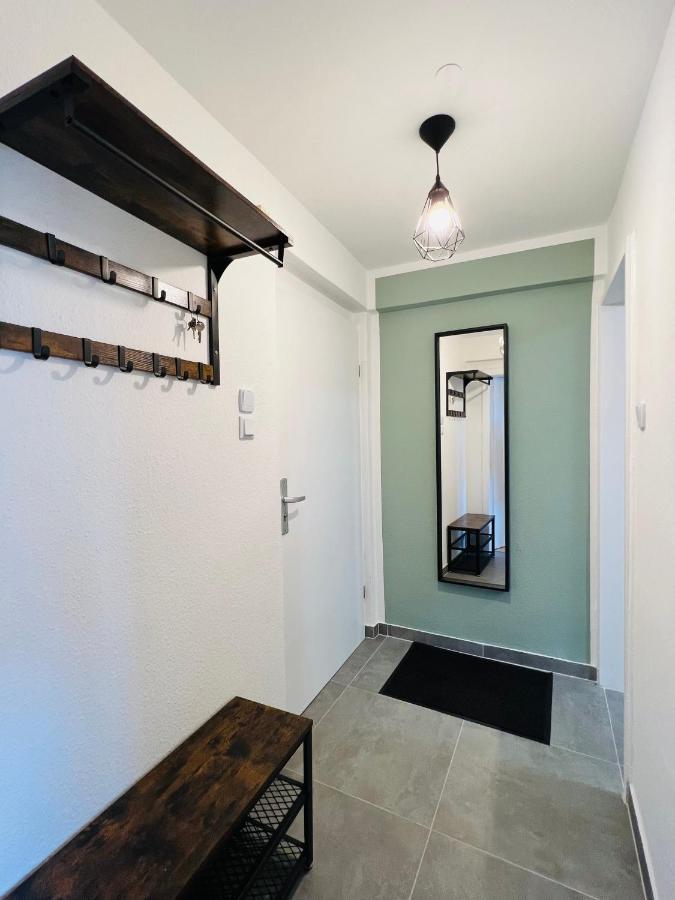 Sali - Apartment Essen - Comfort Luaran gambar