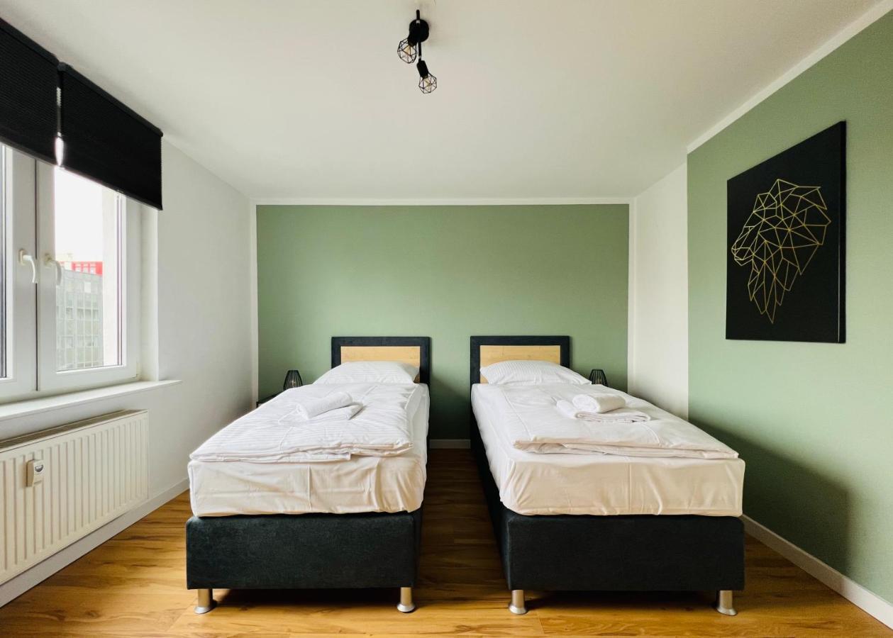 Sali - Apartment Essen - Comfort Luaran gambar